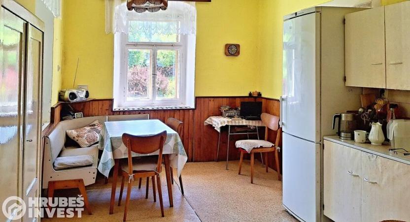 Prodej rodinného domu, Trhová Kamenice, Havlíčkova, 194 m2