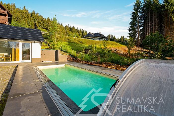 Prodej rodinného domu, Stachy, 255 m2