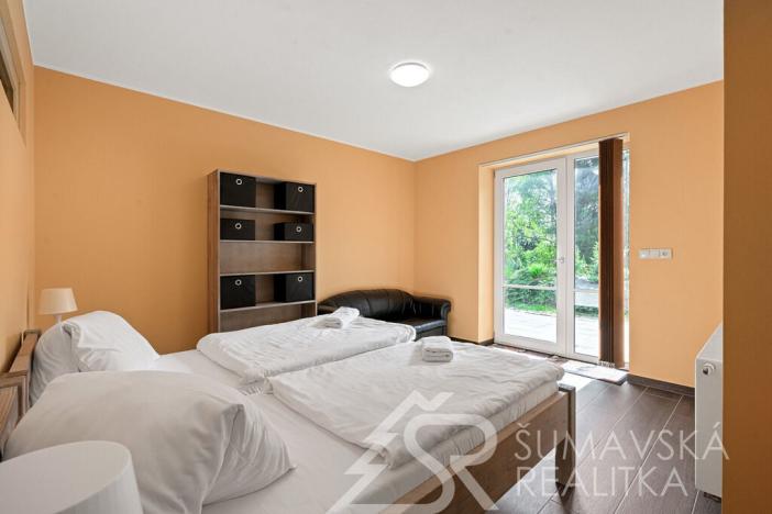 Prodej rodinného domu, Stachy, 255 m2