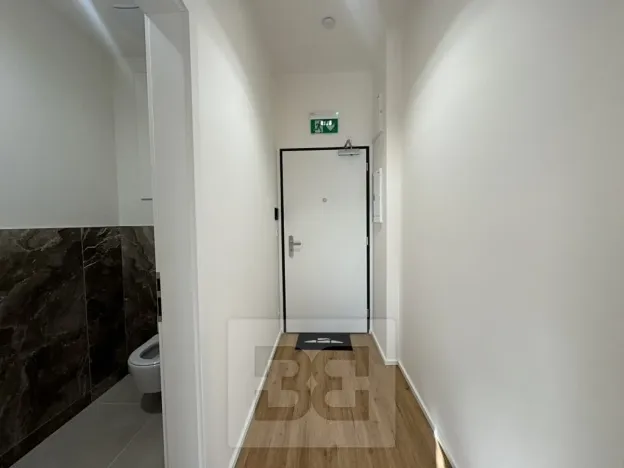 Pronájem bytu 1+kk, Brno, Komárovská, 50 m2