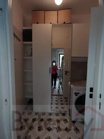 Pronájem bytu 1+kk, Praha - Břevnov, Vodňanského, 24 m2