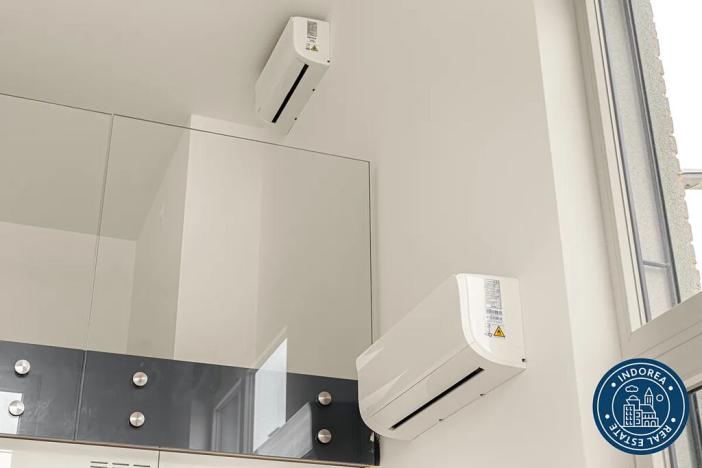 Pronájem bytu 2+kk, Praha - Vysočany, Fafkových, 54 m2