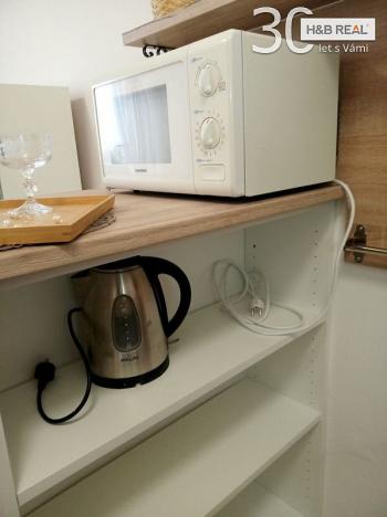 Pronájem bytu 1+kk, Přerov, 23 m2