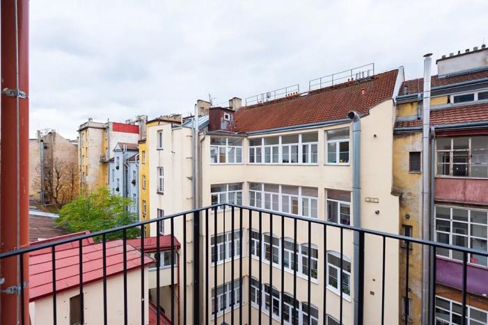 Pronájem bytu 2+kk, Praha - Žižkov, Tachovské náměstí, 50 m2
