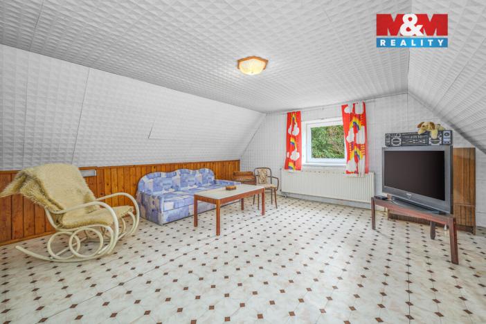 Prodej chalupy, Okřesaneč, 105 m2
