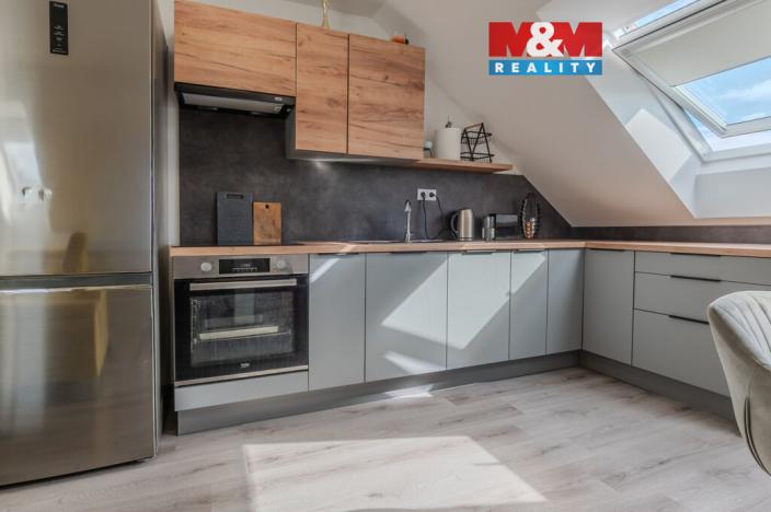 Prodej bytu 3+kk, Ostrava - Slezská Ostrava, Zárubecká, 79 m2