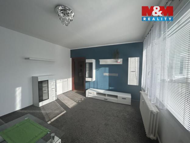 Pronájem bytu 3+1, Ústí nad Labem - Bukov, Vinařská, 70 m2