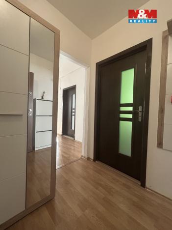 Pronájem bytu 3+1, Ústí nad Labem - Bukov, Vinařská, 70 m2