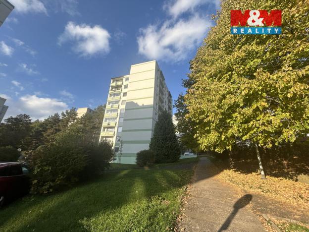 Pronájem bytu 3+1, Ústí nad Labem - Bukov, Vinařská, 70 m2