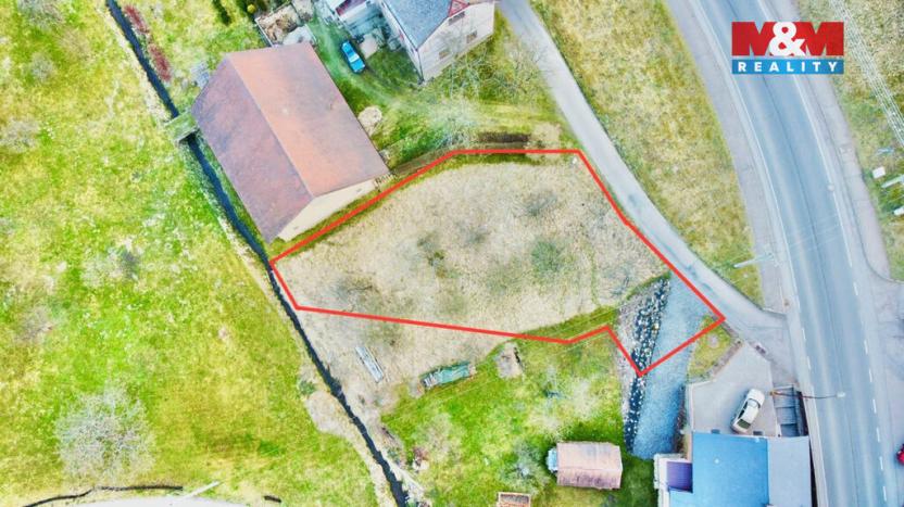 Prodej rodinného domu, Horní Čermná, 57 m2