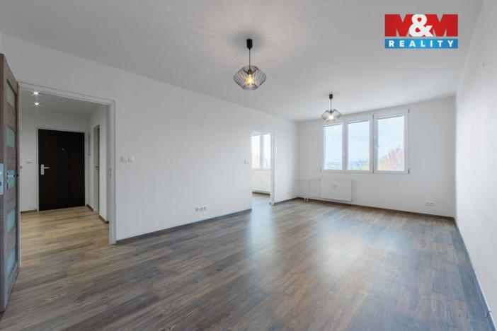Prodej bytu 2+1, Karlovy Vary - Drahovice, Maďarská, 61 m2