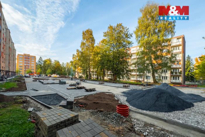 Prodej bytu 3+kk, Třinec - Lyžbice, Lidická, 68 m2