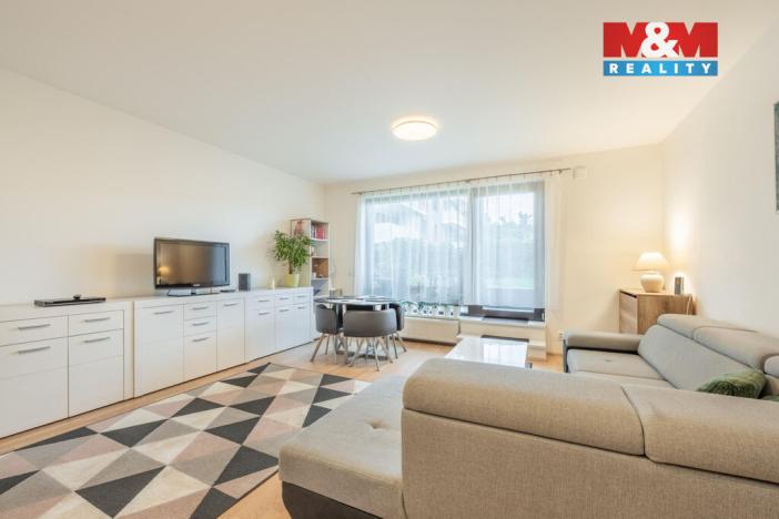 Prodej bytu 1+kk, Praha - Karlín, Nekvasilova, 38 m2