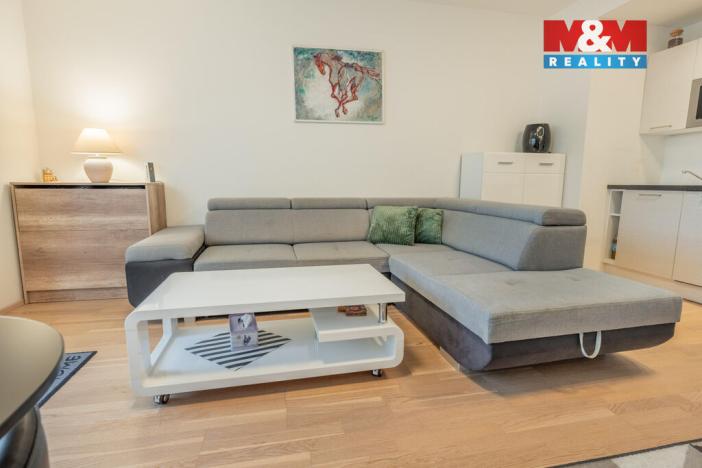 Prodej bytu 1+kk, Praha - Karlín, Nekvasilova, 38 m2