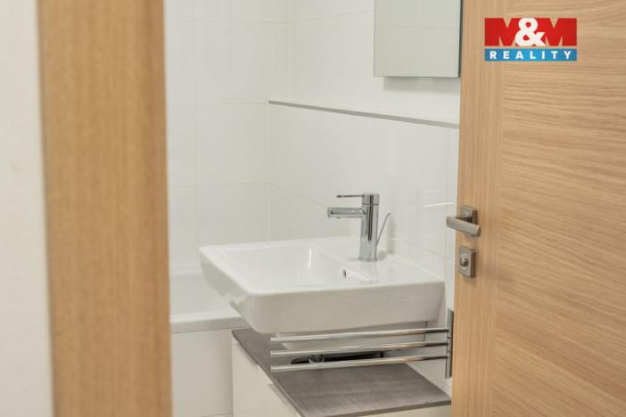 Prodej bytu 1+kk, Praha - Karlín, Nekvasilova, 38 m2