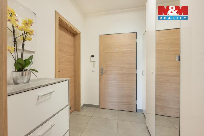 Prodej bytu 1+kk, Praha - Karlín, Nekvasilova, 38 m2