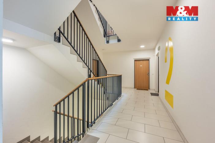 Prodej bytu 1+kk, Praha - Karlín, Nekvasilova, 38 m2