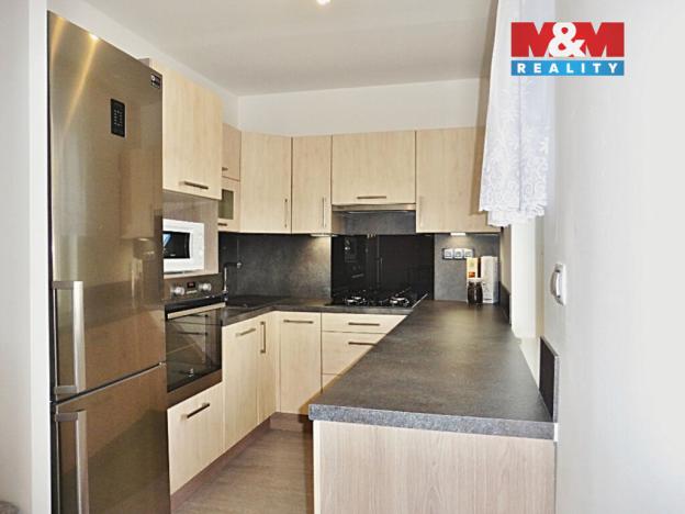 Pronájem bytu 3+kk, Praha, Rezlerova, 55 m2