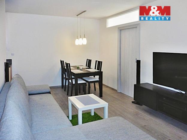 Pronájem bytu 3+kk, Praha, Rezlerova, 55 m2