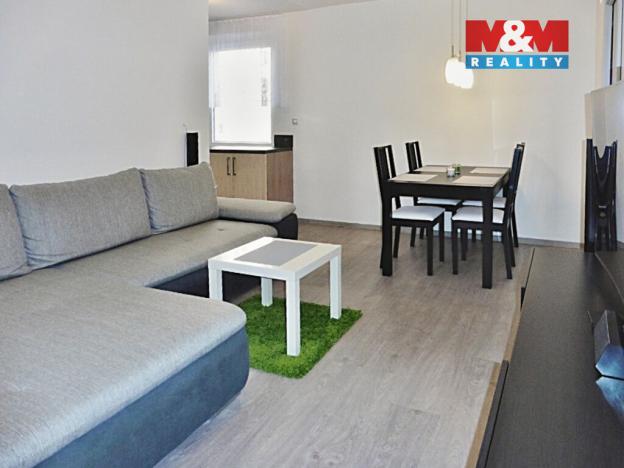 Pronájem bytu 3+kk, Praha, Rezlerova, 55 m2