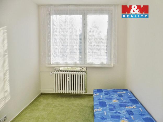 Pronájem bytu 3+kk, Praha, Rezlerova, 55 m2