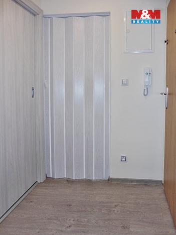 Pronájem bytu 3+kk, Praha, Rezlerova, 55 m2