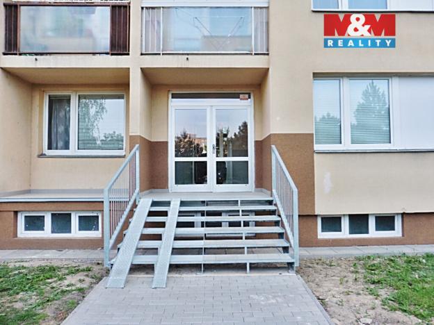 Pronájem bytu 3+kk, Praha, Rezlerova, 55 m2