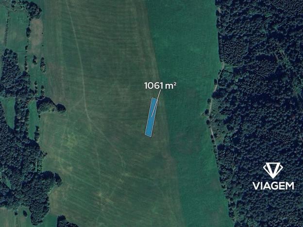 Prodej podílu pole, Mosty u Jablunkova, 530 m2