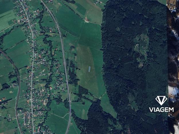 Prodej podílu pole, Mosty u Jablunkova, 575 m2