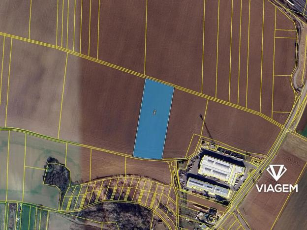 Prodej podílu pole, Lutopecny, 2526 m2