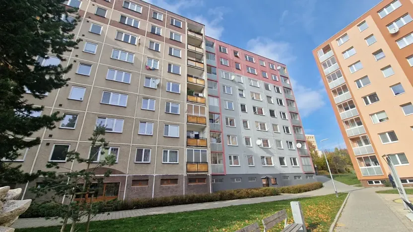 Prodej bytu 3+1, Bruntál, Okružní, 66 m2