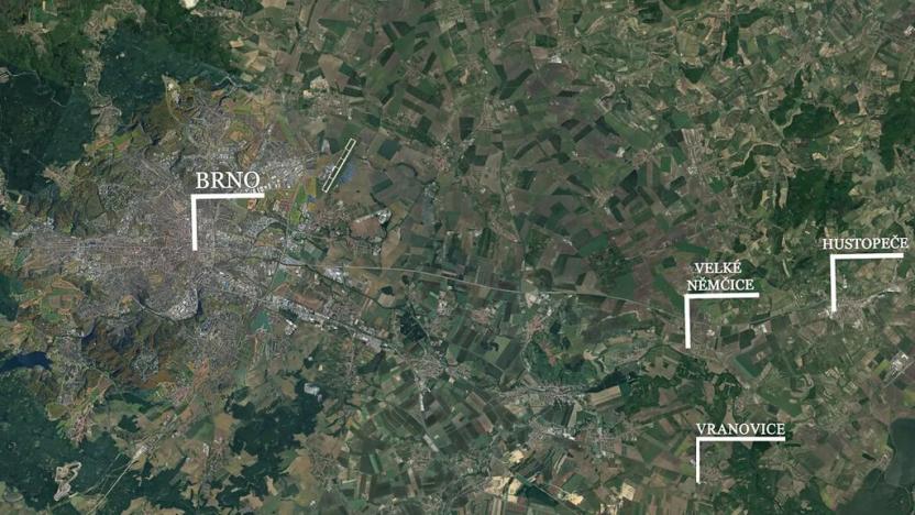 Prodej rodinného domu, Vranovice, 191 m2