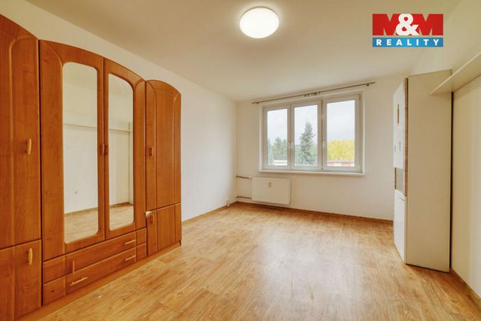 Pronájem bytu 2+1, Mariánské Lázně - Úšovice, Mánesova, 65 m2