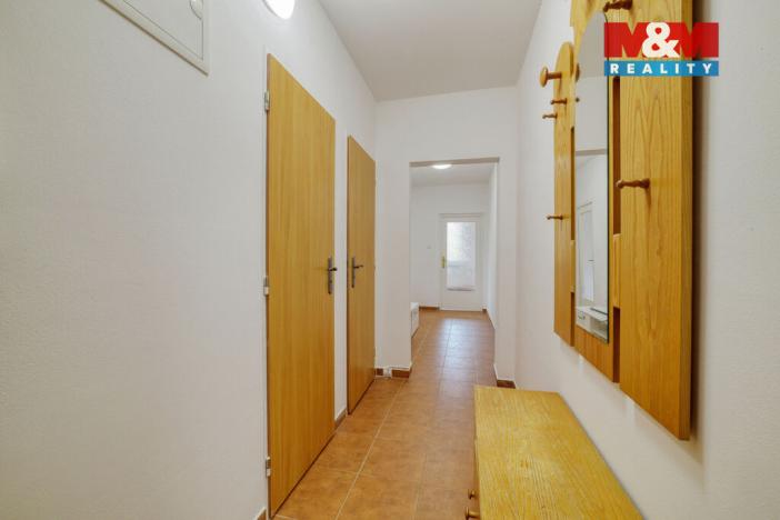 Pronájem bytu 2+1, Mariánské Lázně - Úšovice, Mánesova, 65 m2