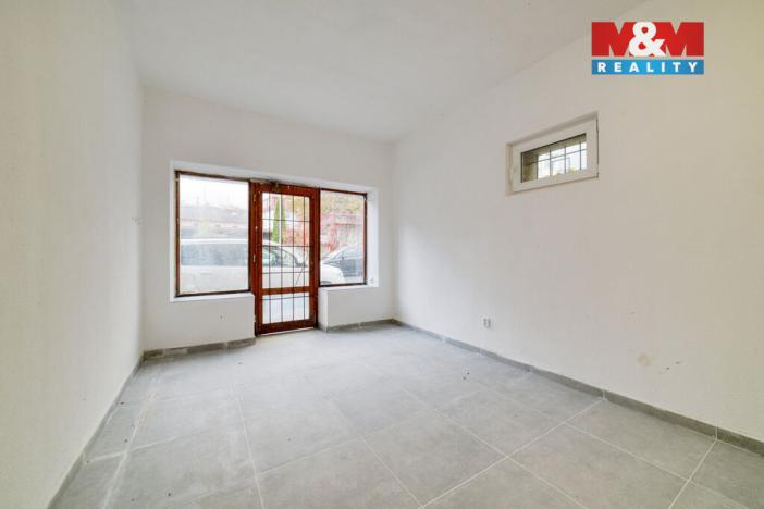 Pronájem obchodního prostoru, Mariánské Lázně, Husova, 22 m2