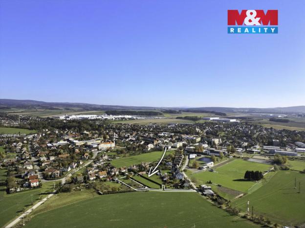 Prodej pozemku pro bydlení, Solnice, 1456 m2