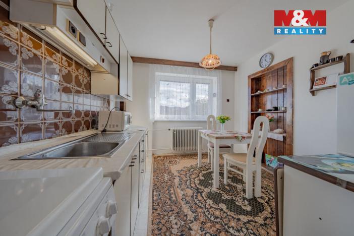 Prodej rodinného domu, Ratiboř, 160 m2