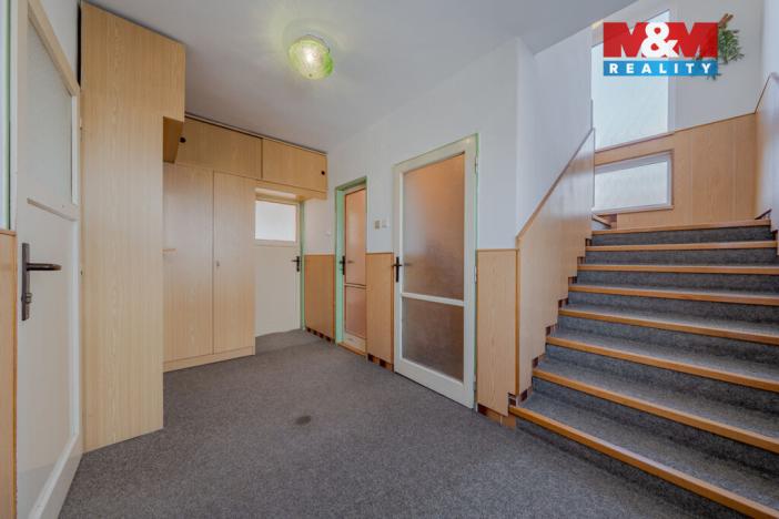 Prodej rodinného domu, Ratiboř, 160 m2