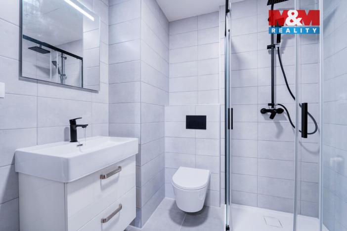 Pronájem bytu 2+kk, Plzeň, Pecháčkova, 49 m2