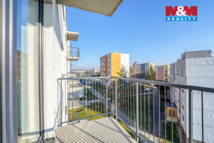 Pronájem bytu 2+kk, Plzeň, Pecháčkova, 49 m2