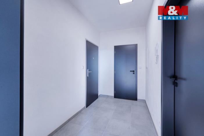 Pronájem bytu 2+kk, Plzeň, Pecháčkova, 49 m2