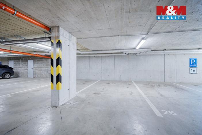 Pronájem bytu 2+kk, Plzeň, Pecháčkova, 49 m2