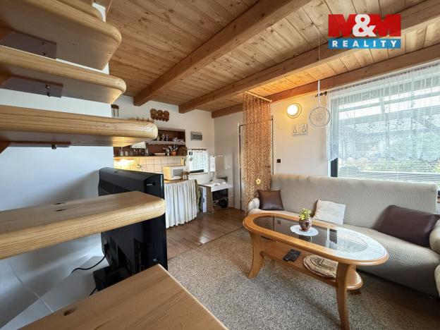 Prodej chaty, Hronov - Velký Dřevíč, 28 m2