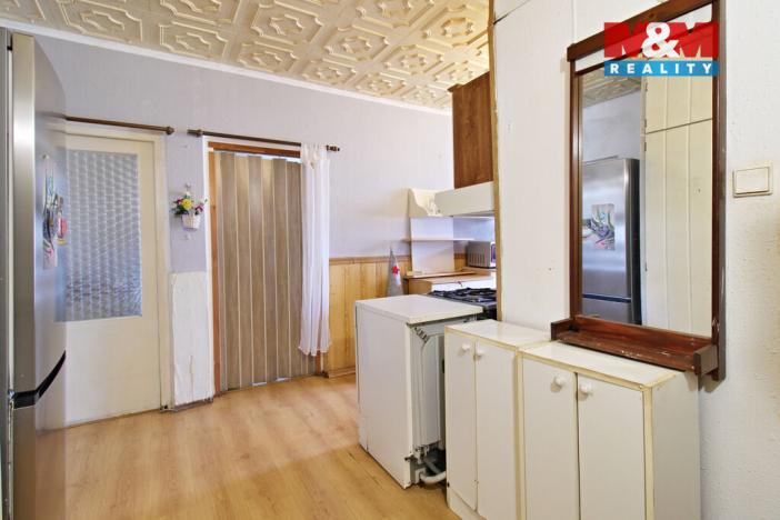 Pronájem bytu 4+1, Chomutov, Kamenná, 76 m2