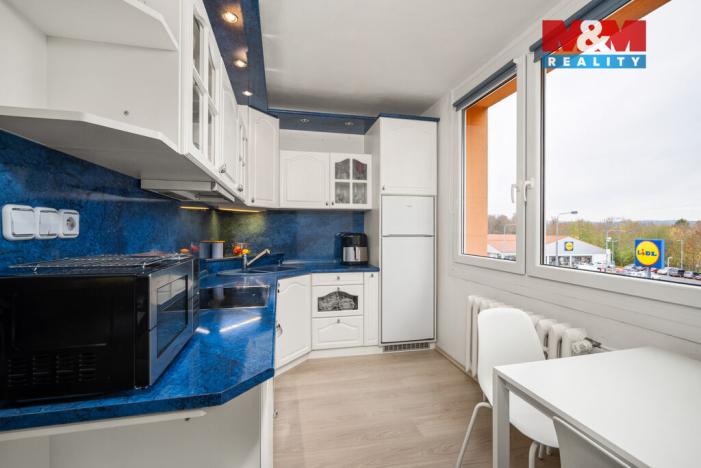 Prodej bytu 1+kk, Vlašim, Blanická, 37 m2