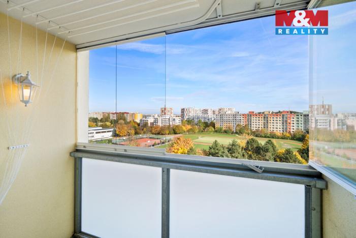 Prodej bytu 3+kk, Praha - Petrovice, Rezlerova, 63 m2