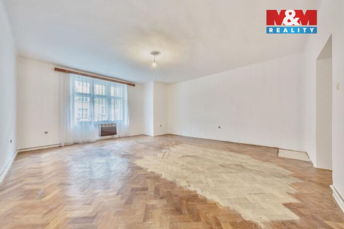 Prodej bytu 1+1, Praha - Bubeneč, Terronská, 70 m2