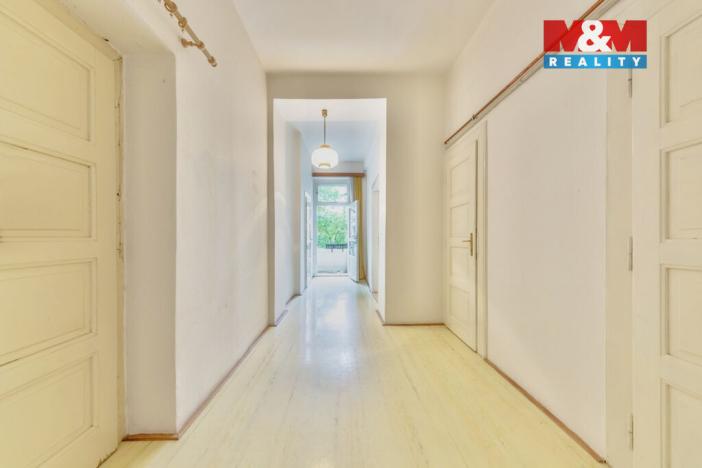 Prodej bytu 1+1, Praha - Bubeneč, Terronská, 70 m2