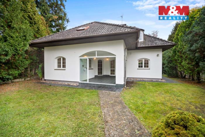 Prodej rodinného domu, Hradec Králové - Nový Hradec Králové, Mužíkova, 140 m2