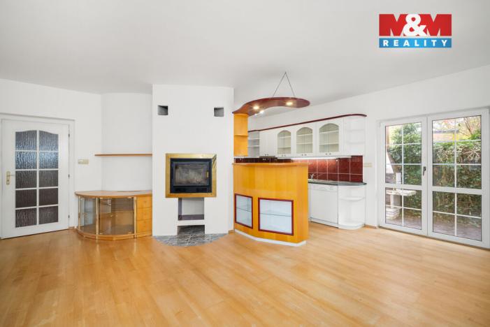 Prodej rodinného domu, Hradec Králové - Nový Hradec Králové, Mužíkova, 140 m2